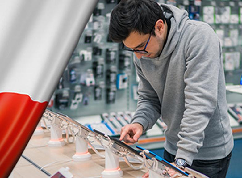 Trendy na rynku akcesoriów GSM w Polsce