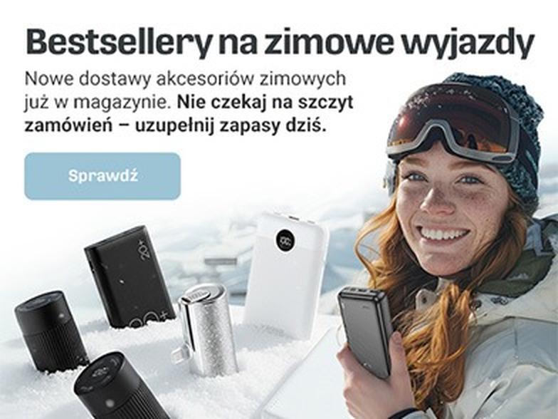 Zwiększ marżowość swojego asortymentu, korzystając z aktualnych akcji specjalnych. 