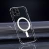 Futerał do iPhone 16 PRO MAX Clear Mag Cover (STR) zgodny z MagSafe transparentny