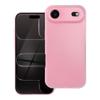 Futerał do iPhone 17 AIR Clear Case 2 mm Blink różowy