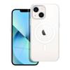 Futerał do iPhone 13 MINI Clear Mag Cover (STR) zgodny z MagSafe transparentny