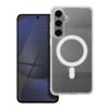 Futerał do Samsung S24 FE Clear Mag Cover (MID) zgodny z MagSafe transparentny