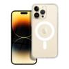 Futerał do iPhone 14 PRO MAX Clear Mag Cover (STR) zgodny z MagSafe transparentny