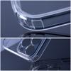 Futerał do iPhone 13 Clear Mag Cover (STR / CAMERA PROTECTION) zgodny z MagSafe  transparentny