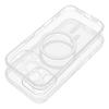 Futerał do Samsung S25 Clear Mag Cover (STR) zgodny z MagSafe transparentny glitter