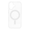 Futerał do iPhone 17 Clear Mag Cover (STR) zgodny z MagSafe transparentny