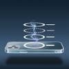 Futerał do iPhone 14 Clear Mag Cover (STR / CAMERA PROTECTION) zgodny z MagSafe  transparentny