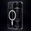 Futerał do iPhone 14 PLUS Clear Mag Cover (MID) zgodny z MagSafe transparentny
