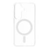 Futerał do Samsung S26 Clear Mag Cover (STR) zgodny z MagSafe transparentny