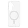 Futerał do Samsung S26 Clear Mag Cover (MID) zgodny z MagSafe transparentny