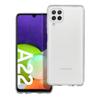 Futerał do Samsung A22 LTE ( 4G ) Clear Case 2 mm (camera protection) transparentny