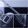Futerał do Samsung S23 PLUS Clear Mag Cover (STR) zgodny z MagSafe transparentny