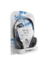 Słuchawki przewodowe (5m) do telewizora Headset TV PANASONIC RP-HT090E-H czarne