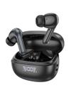 Słuchawki bezprzewodowe douszne Hoco TWS ANC + ENC EQ5 czarne