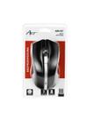 ART myszka komputerowa bezprzewodowa 2,4G 1000 dpi AM-97 czarna