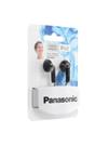 Słuchawki przewodowe 3,5mm PANASONIC RP-HV094E-K czarne