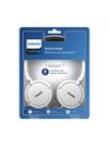 Słuchawki przewodowe nagłowne jack 3,5mm PHILIPS SHL5030WT białe