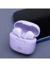 Słuchawki bezprzewodowe douszne Blue Star FI7 TWS fioletowe