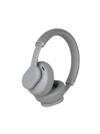 Słuchawki bezprzewodowe nauszne Forcell F-Audio Touch Beat ANC szare