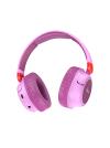 Słuchawki bezprzewodowe nauszne Hoco W43 fioletowe