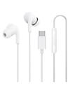 Słuchawki przewodowe douszne USB C Xiaomi M2413E1 białe