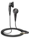 Słuchawki przewodowe douszne Jack 3,5 mm Sennheiser MX375 czarne