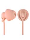 Słuchawki przewodowe douszne Jack 3,5 mm Thomson EAR3008 jasno różowe
