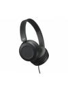 Słuchawki przewodowe nagłowne jack 3,5mm JVC HA-S31M-B-E czarne
