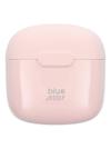 Słuchawki bezprzewodowe douszne Blue Star FI7 TWS pudrowy róż