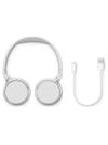 Słuchawki bezprzewodowe nauszne Philips TAH3209WT/00 białe