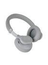 Słuchawki bezprzewodowe nauszne Forcell F-Audio Touch Beat ANC szare