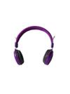 Słuchawki przewodowe nauszne Jack 3,5 mm Art AP-60C fioletowe