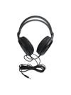 Słuchawki przewodowe nauszne Jack 3,5 mm Panasonic RP-HT161 czarne