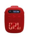 Głośnik bezprzewodowy JBL Wind 3 z uchwytem na kierownicę czerwony