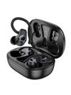 Słuchawki bezprzewodowe douszne Hoco TWS EQ8 czarne