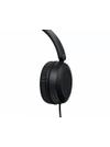 Słuchawki przewodowe nagłowne jack 3,5mm JVC HA-S31M-B-E czarne
