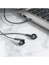 Słuchawki przewodowe douszne Jack 3,5 mm Hoco M93 czarne