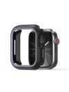 DUX DUCIS futerał BAMO do Apple Watch serii 10 46 mm czarno szary