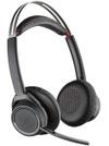 Słuchawki bezprzewodowe nauszne Poly Voyager Focus B825-M czarne