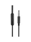 Słuchawki przewodowe douszne Jack 3,5 mm Hoco M14 czarne