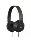 Słuchawki przewodowe nauszne jack 3,5mm JVC HA-S180-B czarne