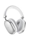 Słuchawki bezprzewodowe nauszne Hoco W35 Max srebrny