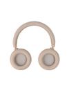 Słuchawki bezprzewodowe nauszne Forcell F-Audio Touch Beat ANC beżowe
