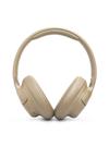 Słuchawki bezprzewodowe nauszne JBL Tune 780NC beżowe