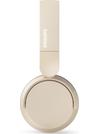 Słuchawki bezprzewodowe nauszne Philips TAH3209BG/00 beżowe