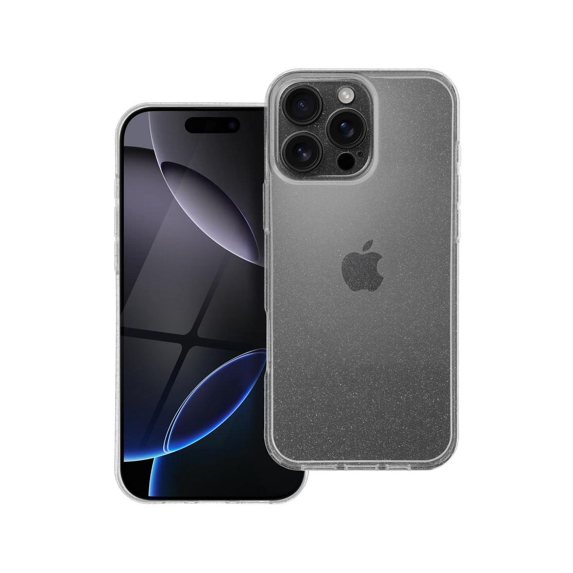 Futerał do iPhone 16 PRO MAX Clear Case 2 mm Blink transparentny