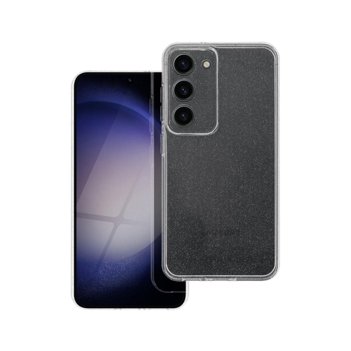 Futerał do Samsung S23 Clear Case 2 mm Blink transparentny