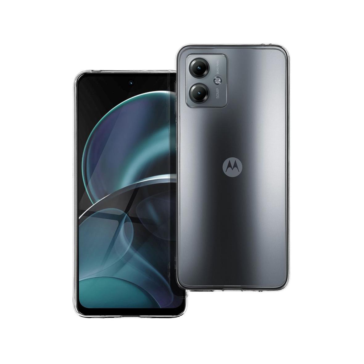 Futerał do Motorola G14 Clear Case 2 mm transparentny