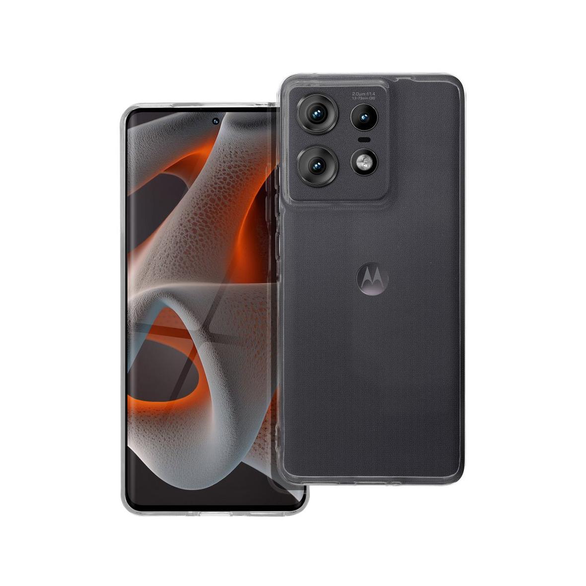 Futerał do Motorola EDGE 50 PRO Clear Case 2 mm transparentny