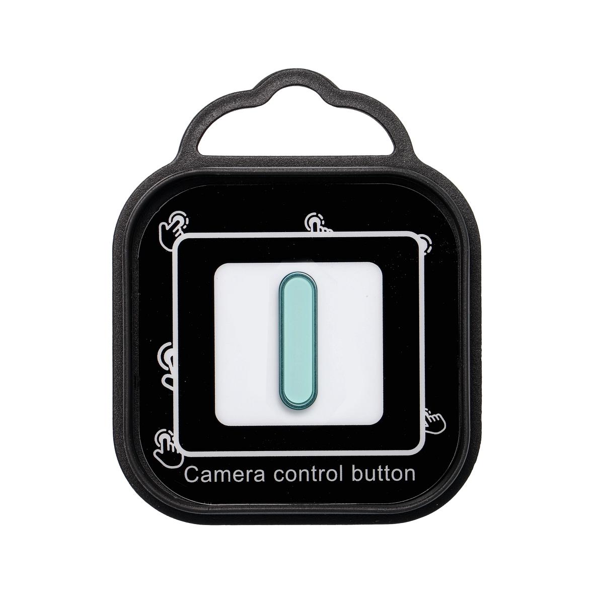 Aktywny przycisk Camera Control pasuje do futerałów z serii IPHONE 16: Drop Glue / Clear Mag Cover miętowy